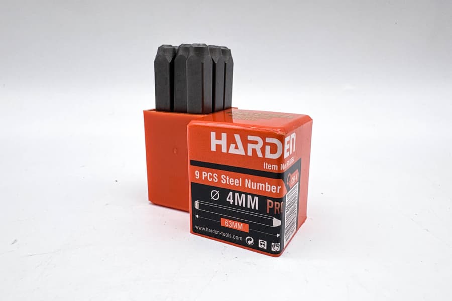 9 Schlagzahlen Harden 610854